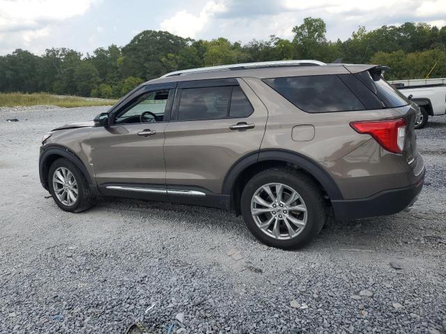 Photo 2 from auction – 2021 FORD EXPLORER L with VIN 1FMSK8FH6MGA14413