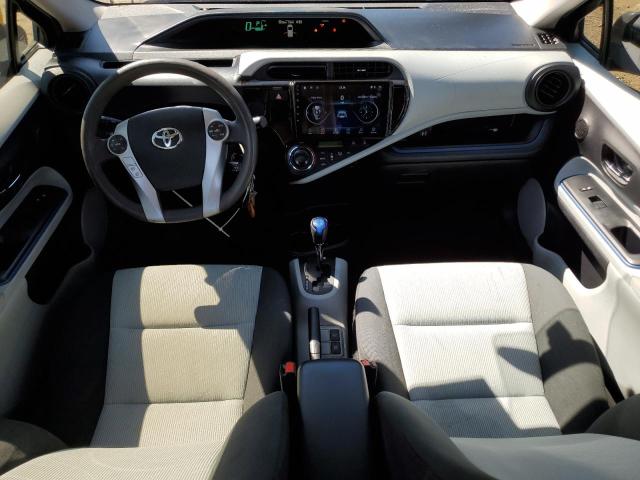 Photo 8 from auction – 2012 TOYOTA PRIUS C with VIN JTDKDTB35C1505262