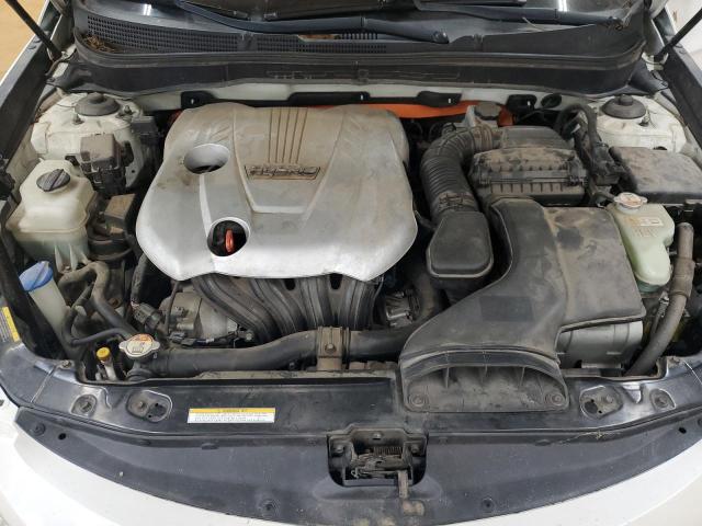 Photo 11 from auction – 2012 HYUNDAI SONATA HYB with VIN KMHEC4A47CA055013