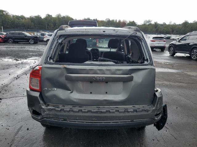 Photo 6 from auction – 2011 JEEP COMPASS SP with VIN 1J4NF1FB3BD301807