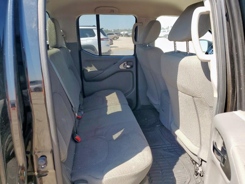 Photo 10 from auction – 2021 NISSAN FRONTIER S with VIN 1N6ED0EA9MN720950
