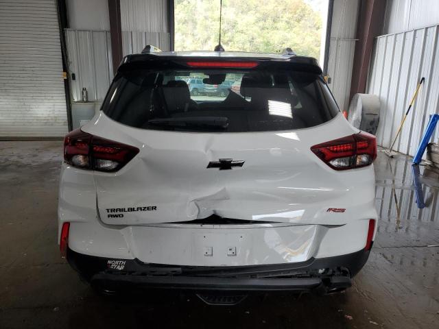 Photo 6 from auction – 2023 CHEVROLET TRAILBLAZE with VIN KL79MUSL7PB217115