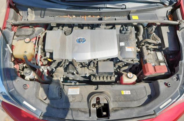 Photo 11 from auction – 2018 TOYOTA PRIUS with VIN JTDKARFU7J3059549