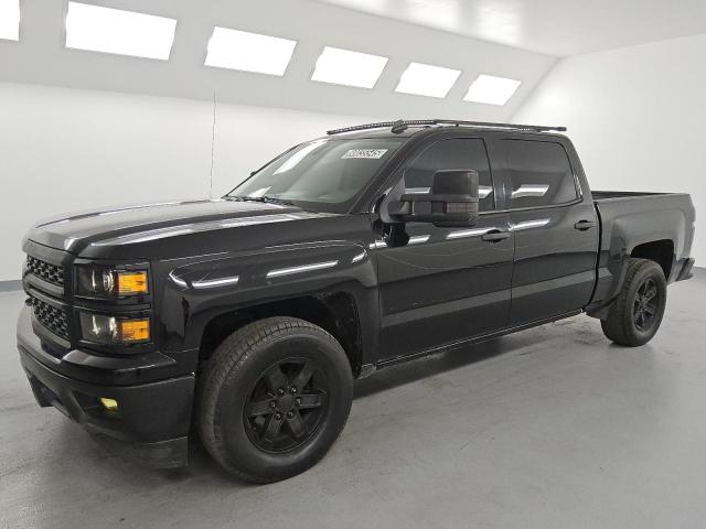 CHEVROLET SILVERADO 2014 with VIN 3GCPCRECXEG486543 - Photo from auction
