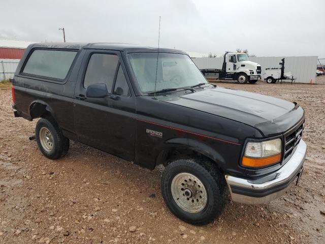 Photo 4 from auction – 1995 FORD BRONCO U10 with VIN 1FMEU15H1SLA69176