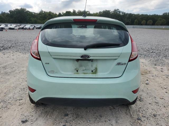 Photo 6 from auction – 2018 FORD FIESTA SE with VIN 3FADP4EJ1JM113479