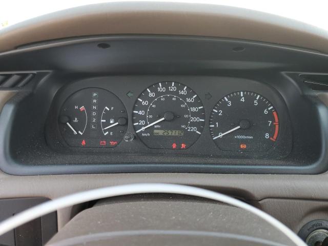 Photo 9 from auction – 1998 TOYOTA CAMRY CE with VIN JT2BF22K8W0092011