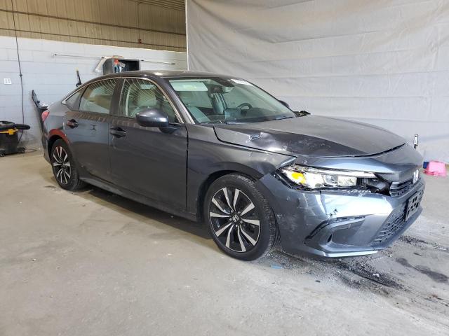 Photo 4 from auction – 2022 HONDA CIVIC EX with VIN 2HGFE1F76NH312673