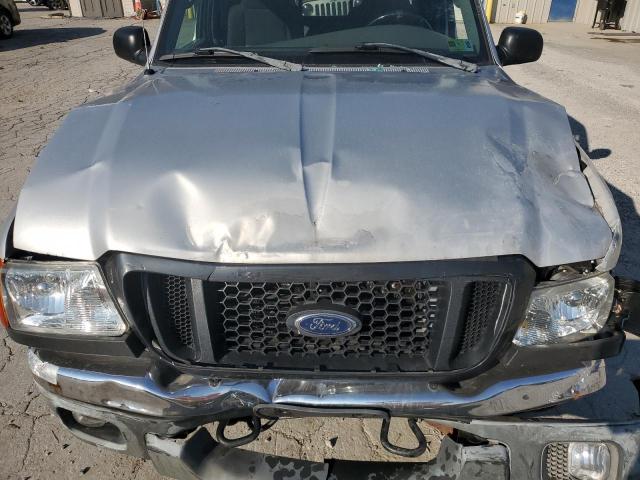 Photo 11 from auction – 2005 FORD RANGER SUPER CAB with VIN 1FTZR45E25PA34366