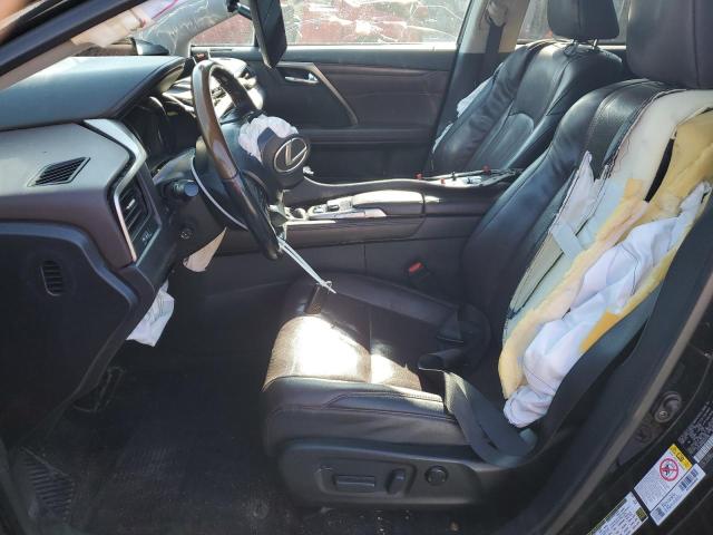 Photo 7 from auction – 2016 LEXUS RX 350 with VIN 2T2ZZMCA6GC033380