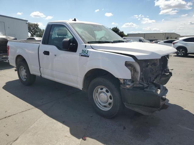 Photo 4 from auction – 2020 FORD F150 with VIN 1FTMF1CB2LKE26414