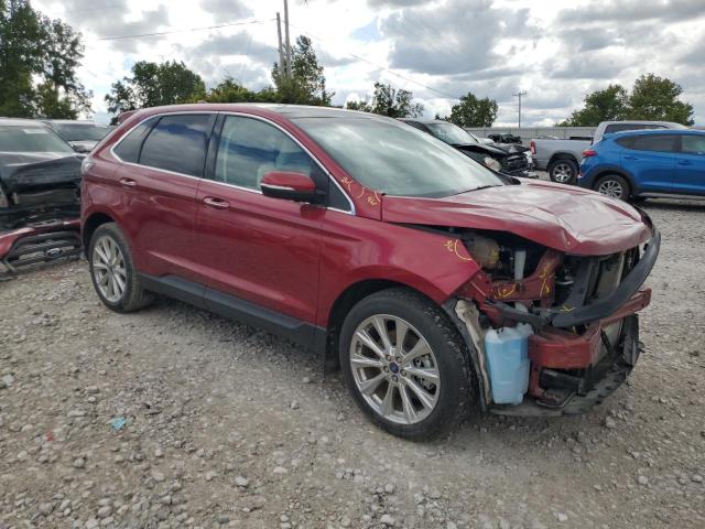 Photo 4 from auction – 2018 FORD EDGE TITAN with VIN 2FMPK4K92JBC36141