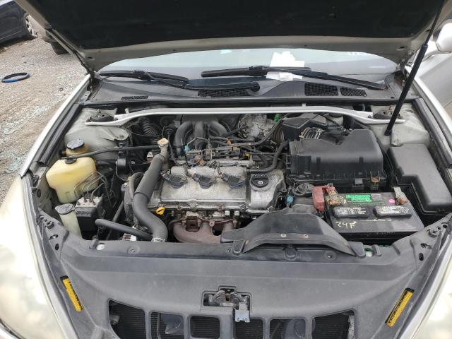Photo 11 from auction – 2003 LEXUS ES 300 with VIN JTHBF30G630146945