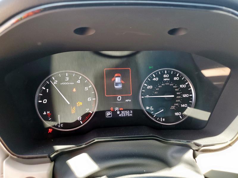 Photo 9 from auction – 2021 SUBARU LEGACY PRE with VIN 4S3BWAD67M3005793