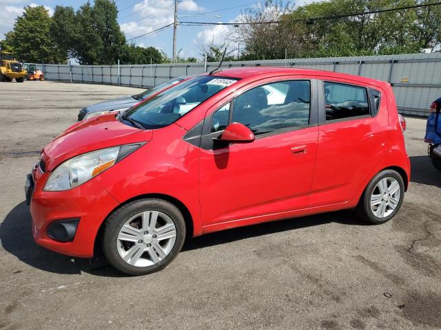 CHEVROLET SPARK LS 2014 with VIN KL8CA6S97EC452048 - Photo from auction