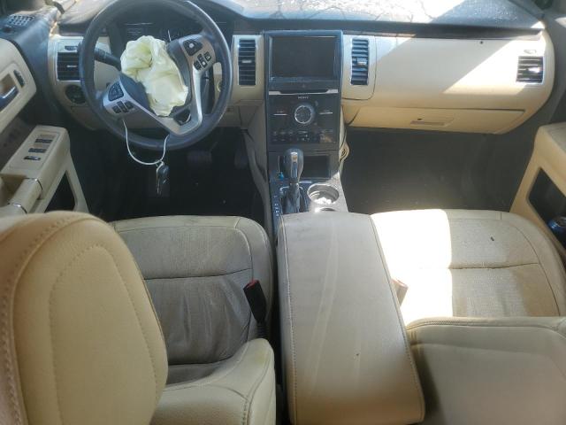 Photo 8 from auction – 2014 FORD FLEX LIMIT with VIN 2FMGK5D84EBD11325