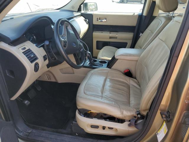 Photo 7 from auction – 2013 FORD FLEX SEL with VIN 2FMGK5C81DBD00718