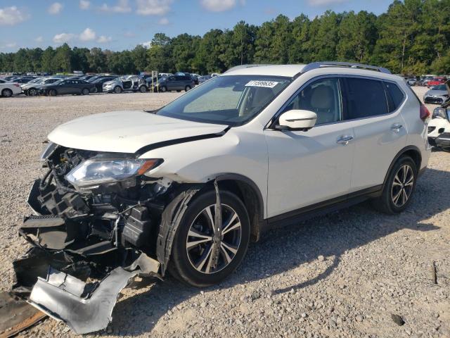 NISSAN ROGUE S 2020 with VIN JN8AT2MT7LW008971 - Photo from auction
