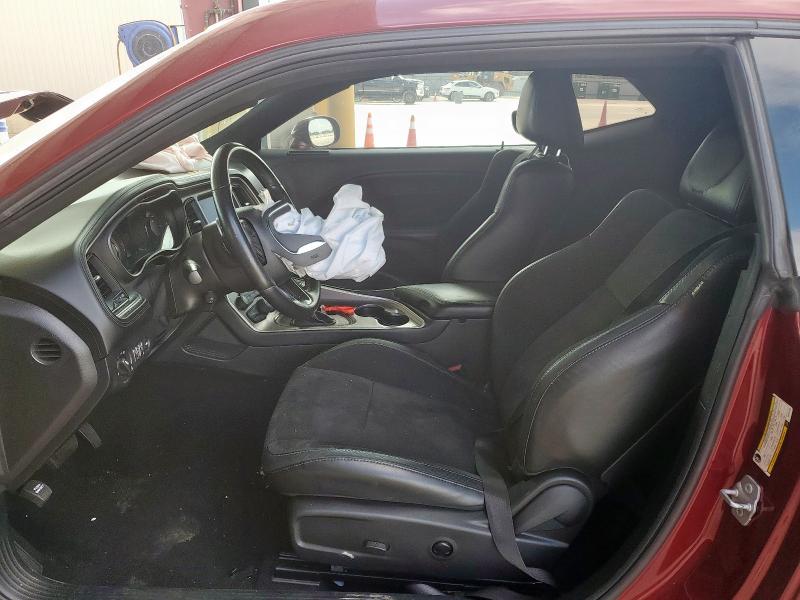 Photo 7 from auction – 2022 DODGE CHALLENGER with VIN 2C3CDZKG6NH243108