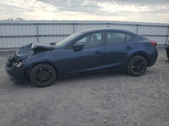 MAZDA 3 SPORT 2014 with VIN JM1BM1U77E1124066 - Photo from auction