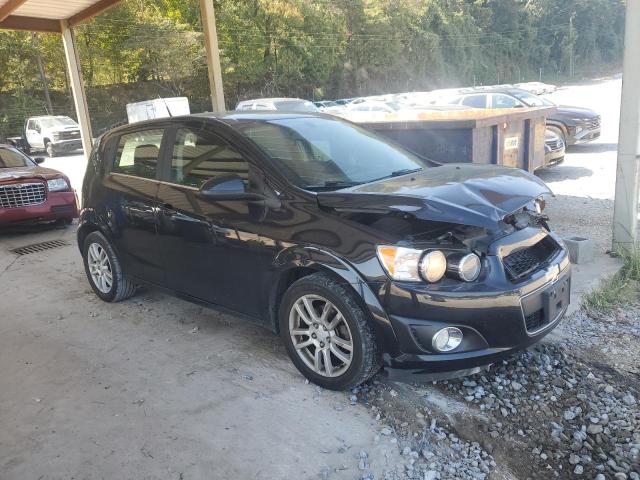 Photo 4 from auction – 2014 CHEVROLET SONIC LT with VIN 1G1JC6SH7E4136197