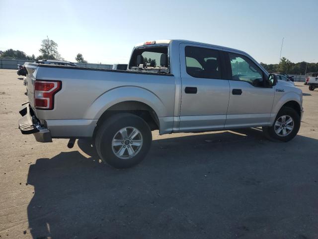 Photo 3 from auction – 2018 FORD F150 SUPERCREW with VIN 1FTEW1C50JFD16367