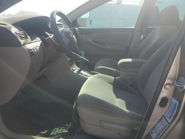 Photo 7 from auction – 2005 TOYOTA COROLLA CE with VIN 1NXBR32E55Z548290