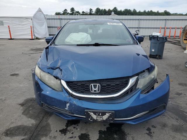 Photo 5 from auction – 2015 HONDA CIVIC EX with VIN 19XFB2F87FE068874