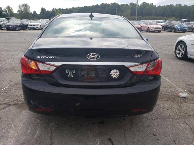 Photo 6 from auction – 2013 HYUNDAI SONATA GLS with VIN 5NPEB4AC5DH524737