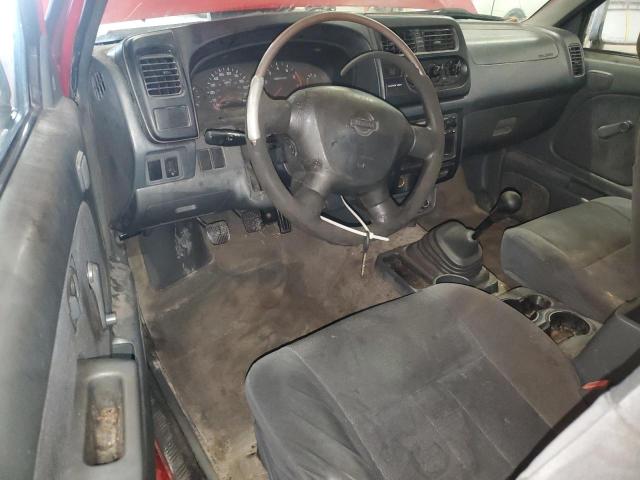 Photo 8 from auction – 2001 NISSAN FRONTIER K with VIN 1N6DD26SX1C402759