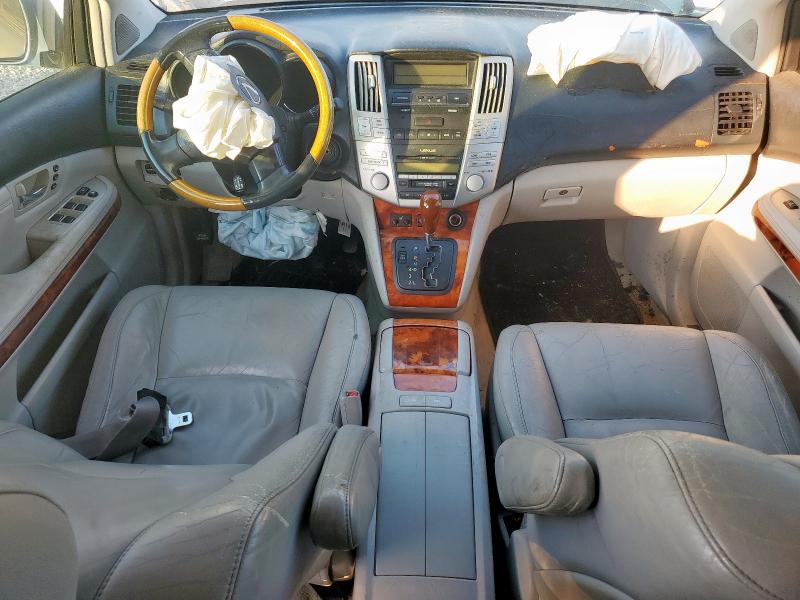 Photo 8 from auction – 2004 LEXUS RX 330 with VIN 2T2GA31U44C004414