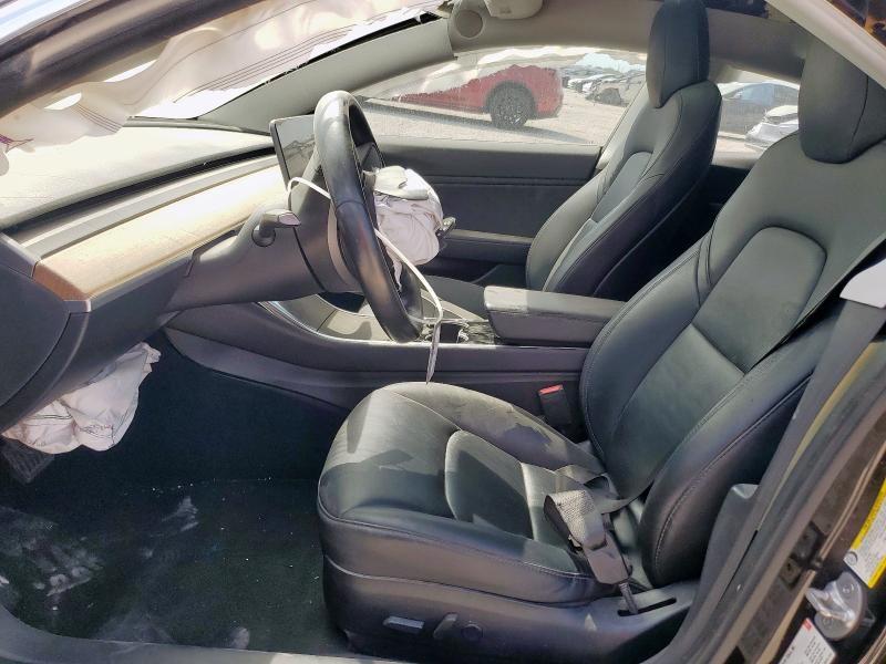 Photo 7 from auction – 2018 TESLA MODEL 3 with VIN 5YJ3E1EA6JF148503