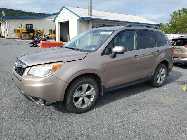 SUBARU FORESTER 2 2015 with VIN JF2SJADC3FH478926 - Photo from auction