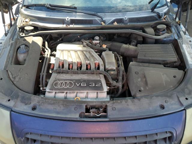 Photo 11 from auction – 2005 AUDI TT 3.2 with VIN TRUUF28N651011426