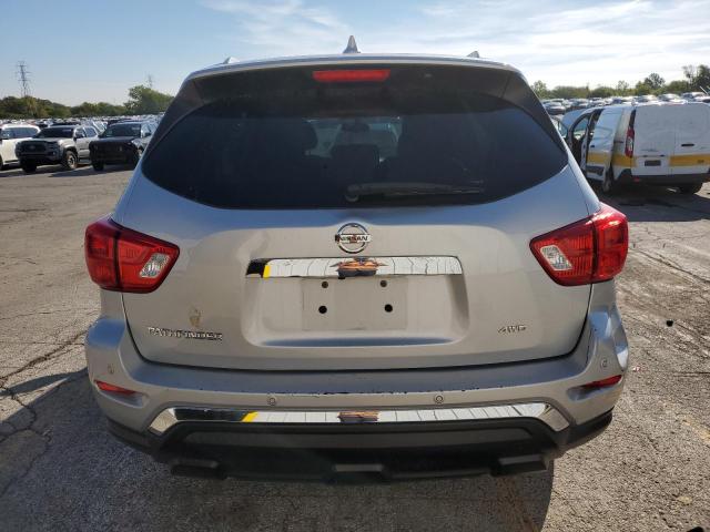 Photo 6 from auction – 2019 NISSAN PATHFINDER with VIN 5N1DR2MM1KC642918