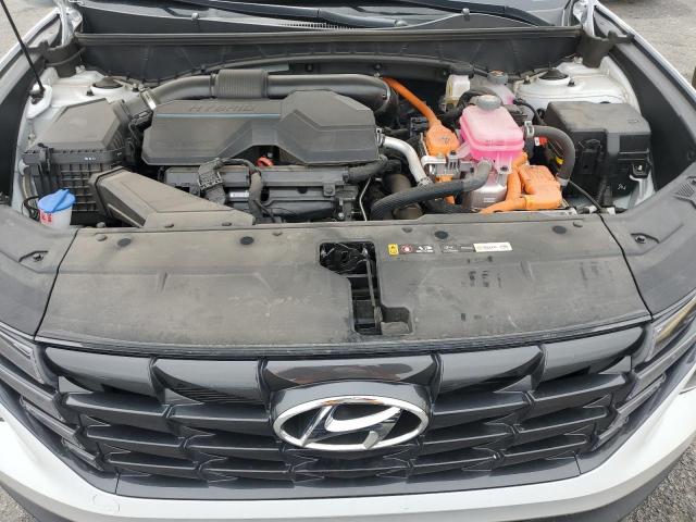 Photo 11 from auction – 2024 HYUNDAI TUCSON BLU with VIN KM8JBCD1XRU210836