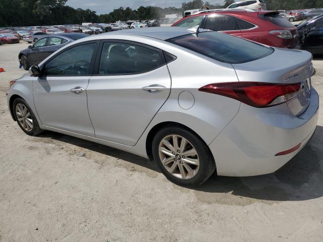 Photo 2 from auction – 2014 HYUNDAI ELANTRA SE with VIN KMHDH4AE2EU064984