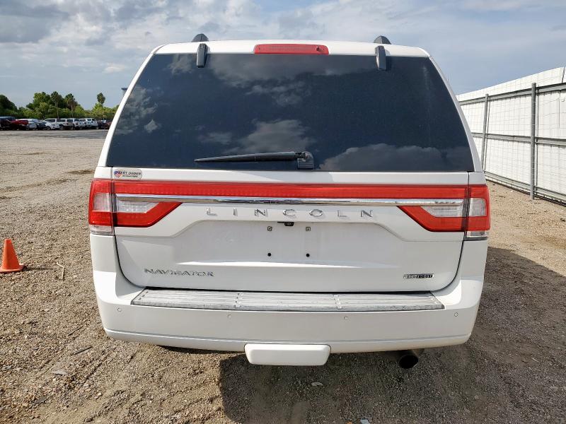 Photo 6 from auction – 2015 LINCOLN NAVIGATOR with VIN 5LMJJ2HT4FEJ11327