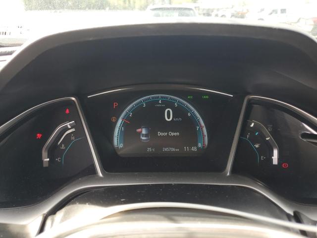 Photo 9 from auction – 2018 HONDA CIVIC EX with VIN 2HGFC2F82JH021389