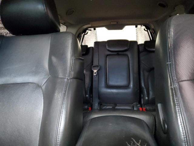 Photo 10 from auction – 2008 NISSAN PATHFINDER with VIN 5N1BR18B38C622091