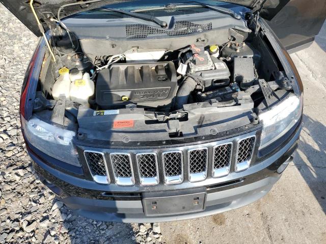 Photo 12 from auction – 2016 JEEP COMPASS SP with VIN 1C4NJDBB0GD518511