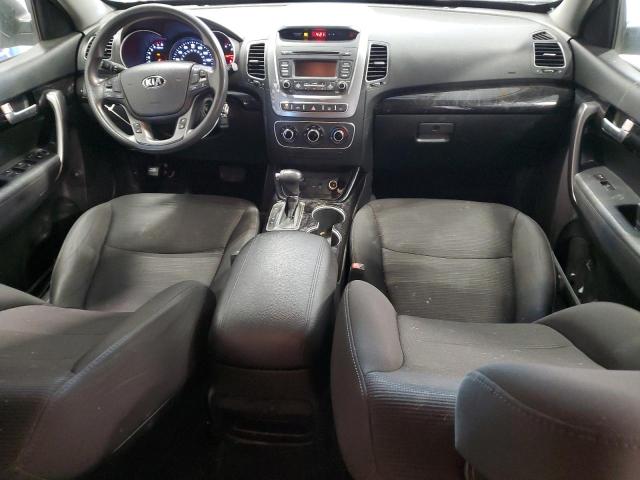 Photo 8 from auction – 2014 KIA SORENTO LX with VIN 5XYKT3A65EG540384