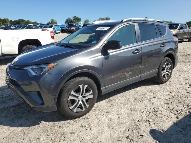 TOYOTA RAV4 LE 2016 with VIN JTMBFREV5GJ075510 - Photo from auction