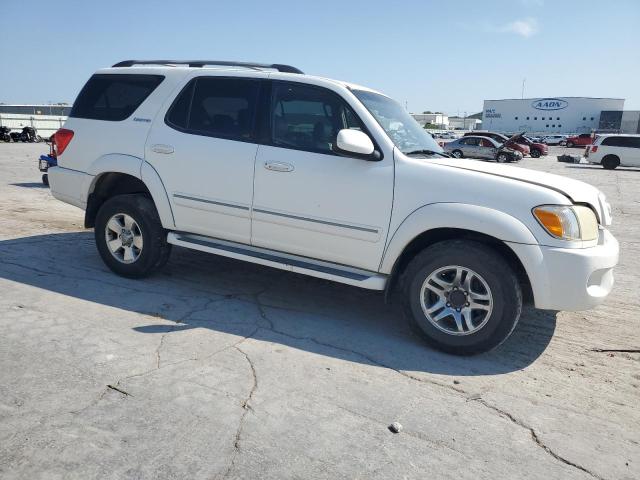 Photo 4 from auction – 2006 TOYOTA SEQUOIA LI with VIN 5TDBT48A46S259679
