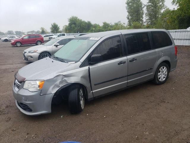 DODGE GRAND CARA 2016 with VIN 2C4RDGBG5GR144870 - Photo from auction