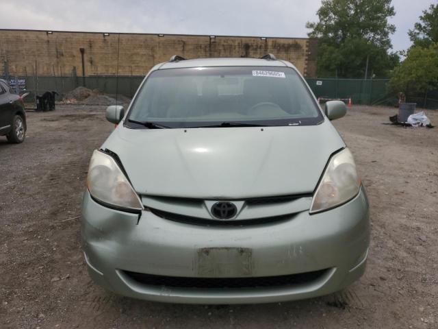 Photo 5 from auction – 2010 TOYOTA SIENNA XLE with VIN 5TDYK4CC5AS335599