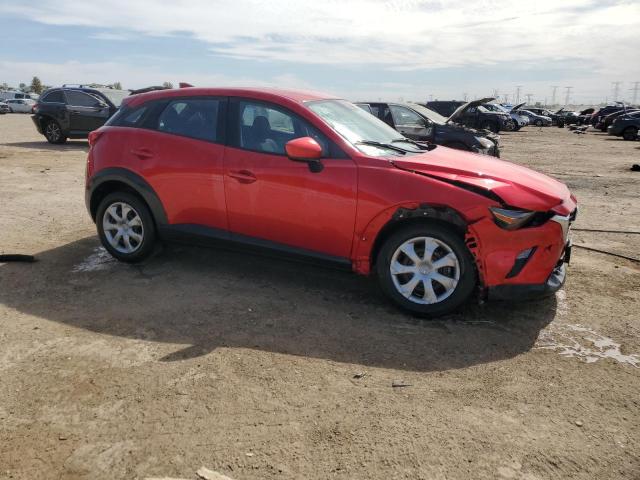 Photo 4 from auction – 2016 MAZDA CX-3 SPORT with VIN JM1DKBB72G0104629