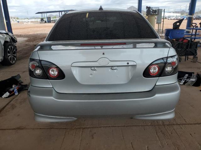 Photo 6 from auction – 2007 TOYOTA COROLLA CE with VIN 1NXBR32E67Z903244