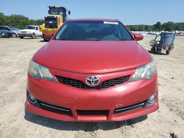 Photo 5 from auction – 2012 TOYOTA CAMRY BASE with VIN 4T1BF1FKXCU510841