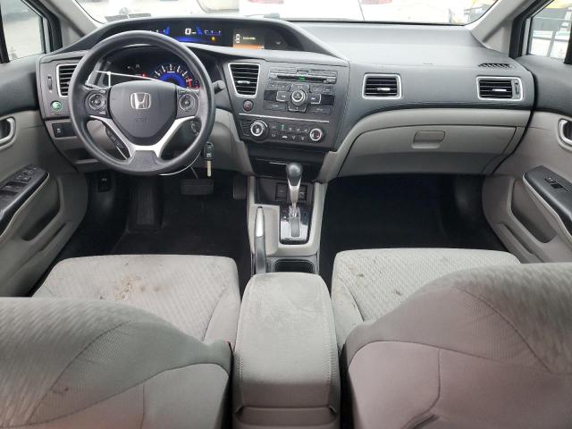 Photo 8 from auction – 2014 HONDA CIVIC LX with VIN 19XFB2F53EE256652